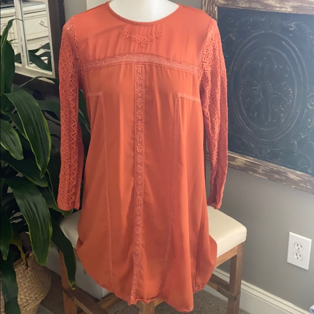 Charlie O Dress
